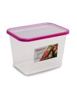 Hộp đựng thức phẩm khô 500ml nhựa nguyên sinh Pull Box